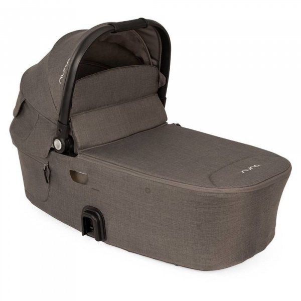 Poussette trio demi next + siège auto pipa urbn + nacelle demi next thunder - base curv offerte Nuna