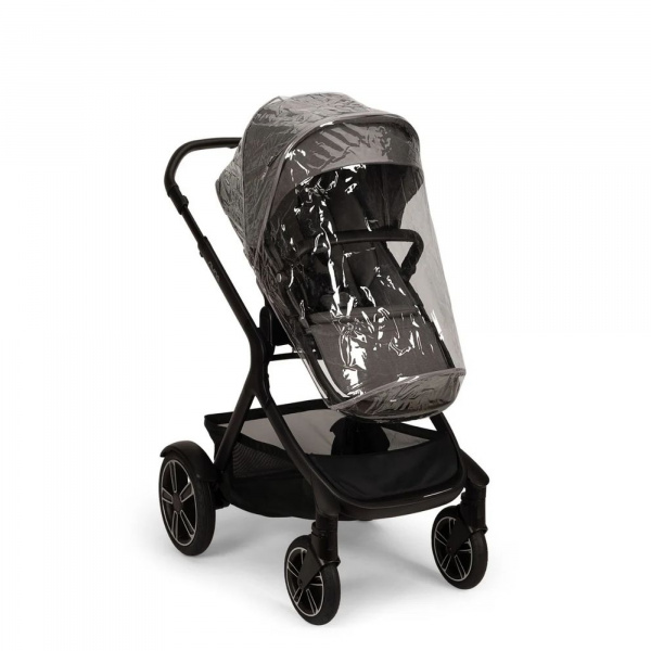 Poussette trio demi next + siège auto pipa urbn + nacelle demi next thunder - base curv offerte Nuna