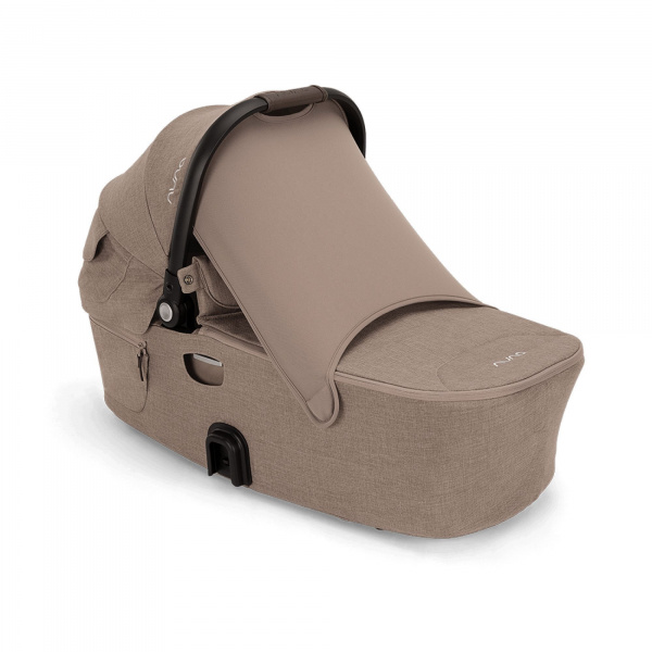 Poussette trio demi next cedar + siège auto arra flex cedar + nacelle demi next cedar Nuna