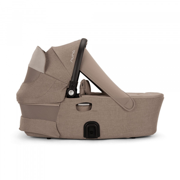 Poussette trio demi next cedar + siège auto arra flex cedar + nacelle demi next cedar Nuna