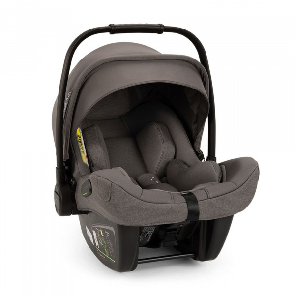 Poussette trio mixx next + siège auto pipa next + nacelle mixx thunder - base curv offerte Nuna