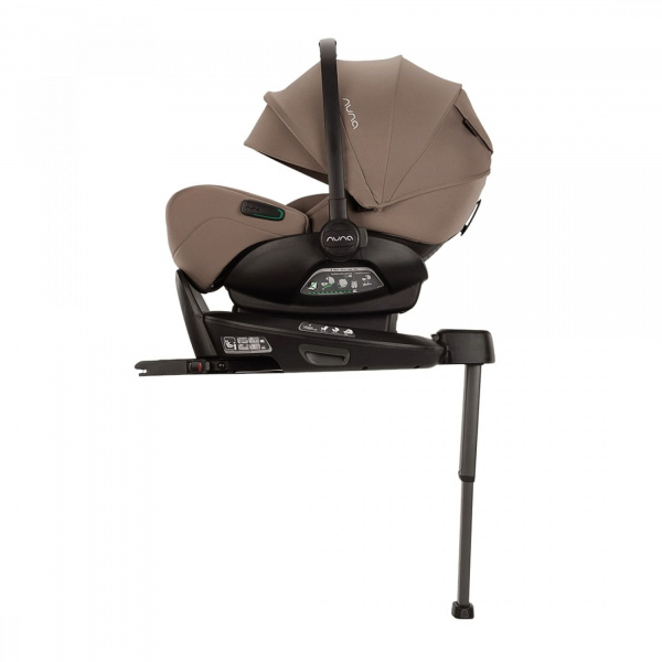 Poussette trio mixx next cedar + siège auto arra flex cedar + nacelle mixx next cedar - base curv offerte Nuna