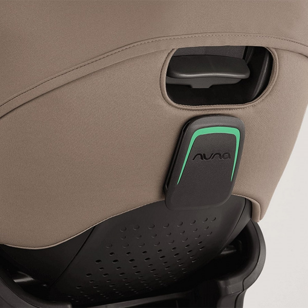 Poussette trio mixx next cedar + siège auto arra flex cedar + nacelle mixx next cedar - base curv offerte Nuna