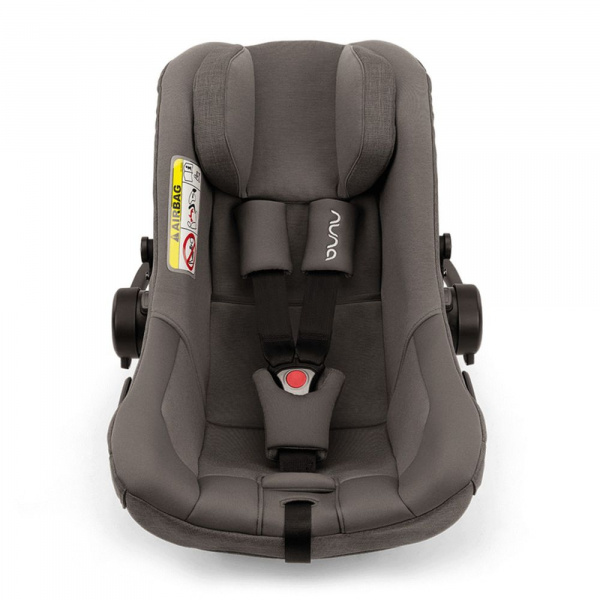 Poussette trio triv next + siège auto pipa next + nacelle lytl thunder - base curv offerte Nuna