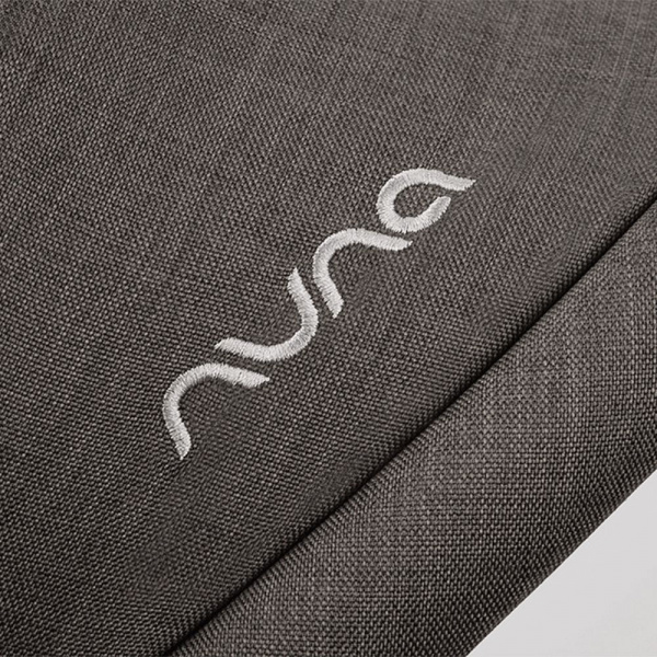 Poussette trio trvl lx thunder + siège auto arra flex thunder + nacelle lytl thunder Nuna