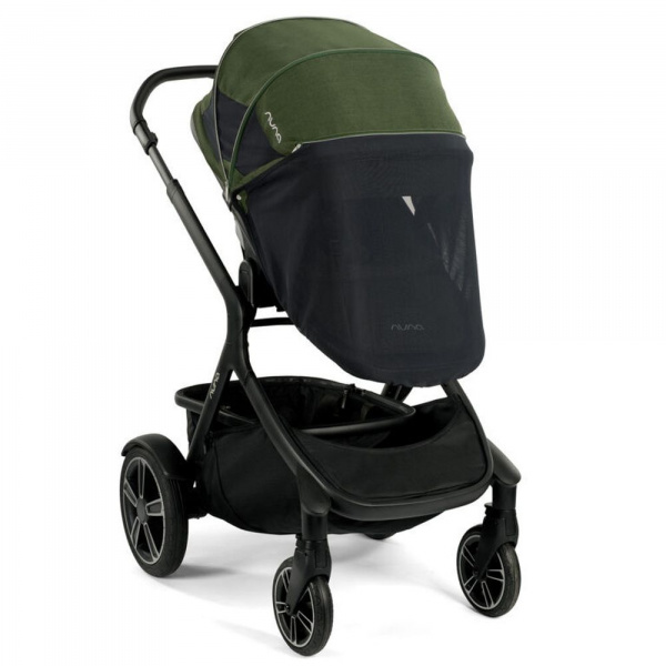 Poussette demi grow evergreen Nuna
