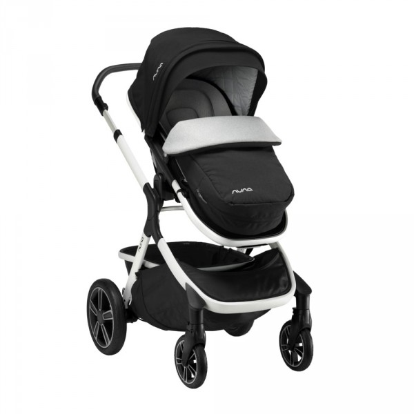 Poussette 4 roues demi grow cyber Nuna