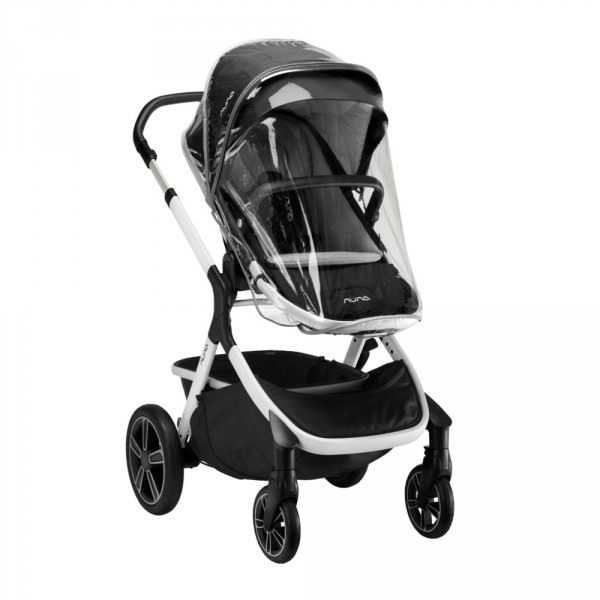 Poussette 4 roues demi grow cyber Nuna
