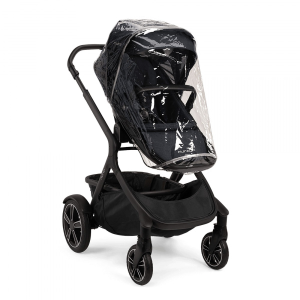 Poussette demi grow ocean Nuna