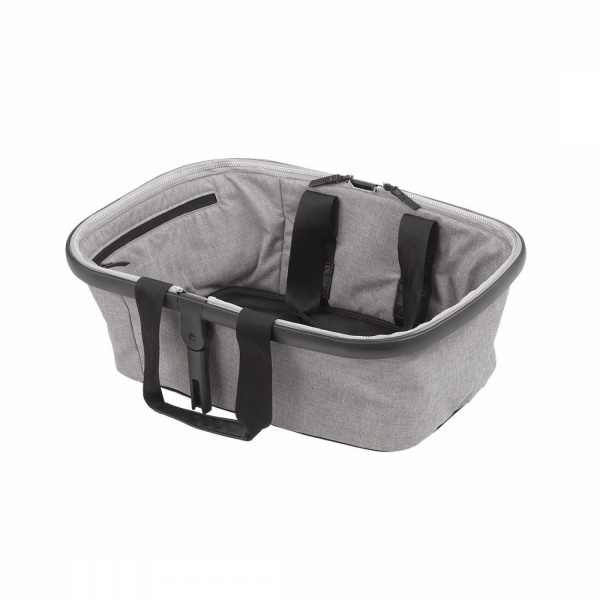 Poussette 4 roues demi grow frost 2021 Nuna