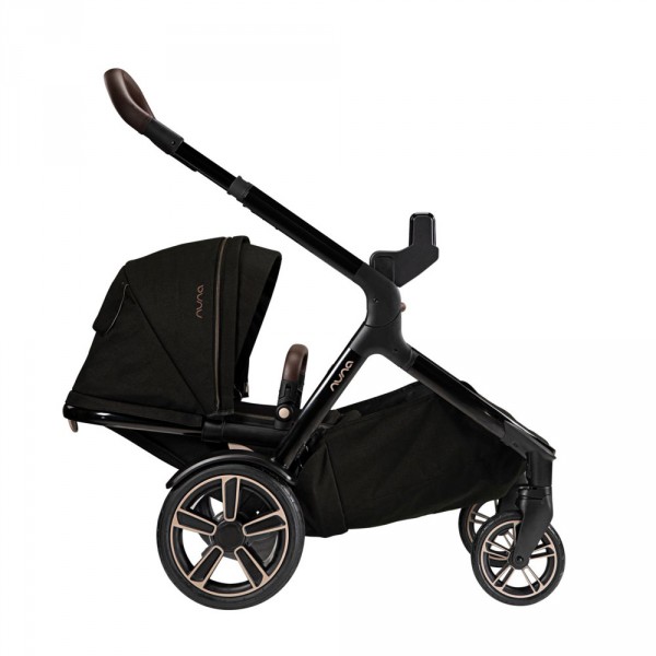 Seconde assise demi grow riveted Nuna