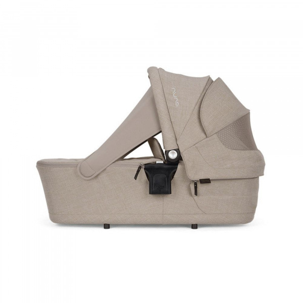 Poussette trio triv lx + siège auto pipa urbn + nacelle lytl chateau Nuna