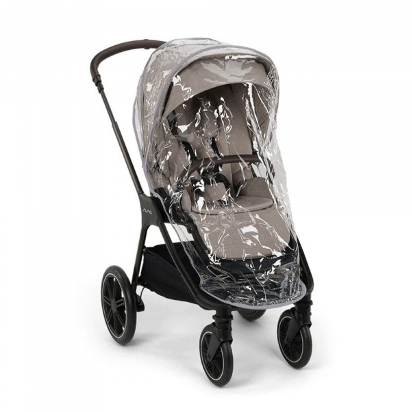 Poussette trio triv lx + siège auto pipa urbn + nacelle lytl chateau Nuna