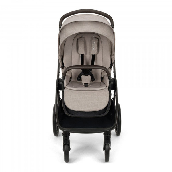 Poussette trio triv lx + siège auto pipa urbn + nacelle lytl chateau Nuna