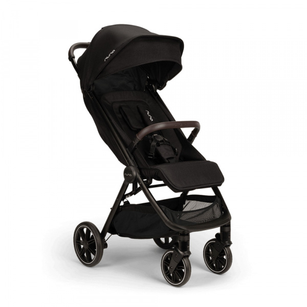 Poussette trio trvl lx + siège auto pipa urbn + nacelle lytl thunder Nuna
