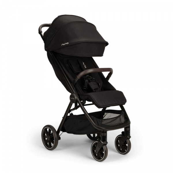 Poussette trio trvl lx + siège auto pipa urbn + nacelle lytl thunder Nuna