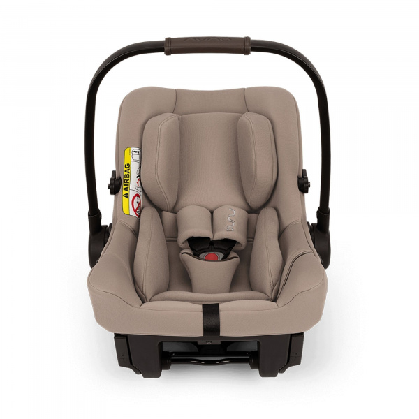 Poussette trio trvl lx + siège auto pipa urbn + nacelle lytl cedar Nuna