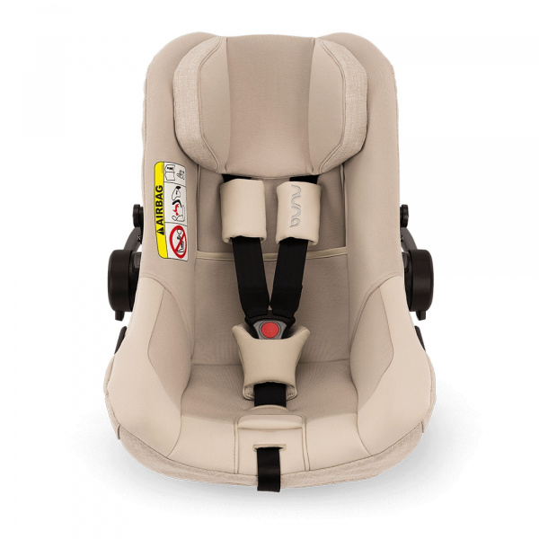 Poussette duo swiv biscotti + siège auto pipa next biscotti Nuna