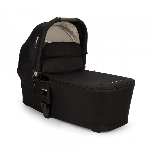 Poussette trio mixx next + siège auto pipa urbn + nacelle mixx caviar Nuna