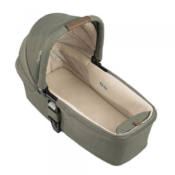 Poussette trio mixx next + siège auto pipa next + nacelle mixx pine Nuna