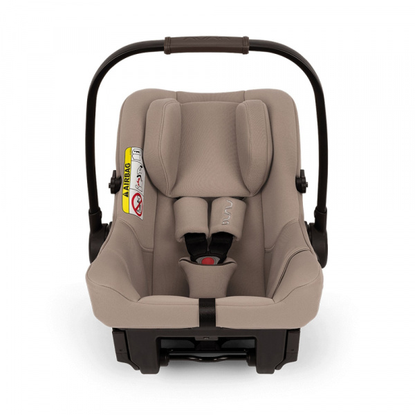 Poussette trio mixx next + siège auto pipa urbn + nacelle mixx cedar Nuna