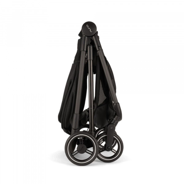 Poussette trio ixxa next + siège auto pipa urbn + nacelle lytl caviar Nuna