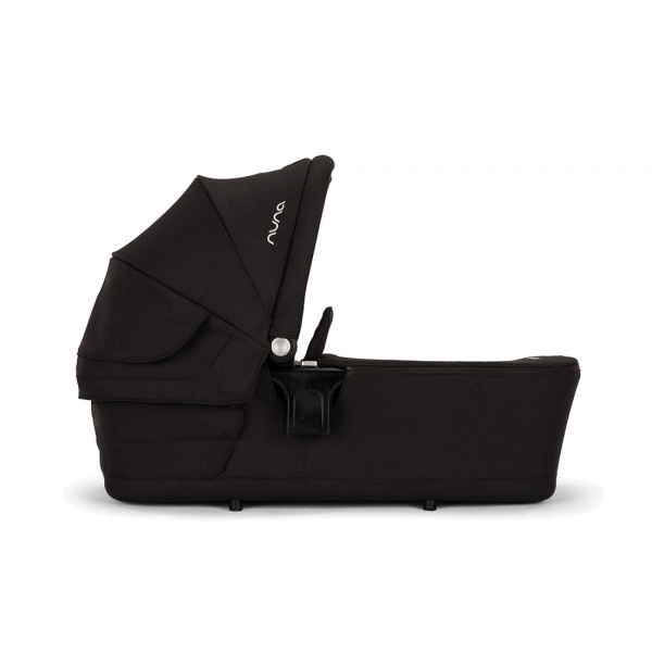 Poussette trio ixxa next + siège auto pipa urbn + nacelle lytl caviar Nuna