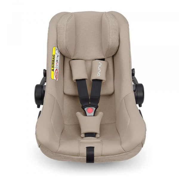 Poussette trio ixxa next + siège auto pipa next + nacelle lytl chateau Nuna