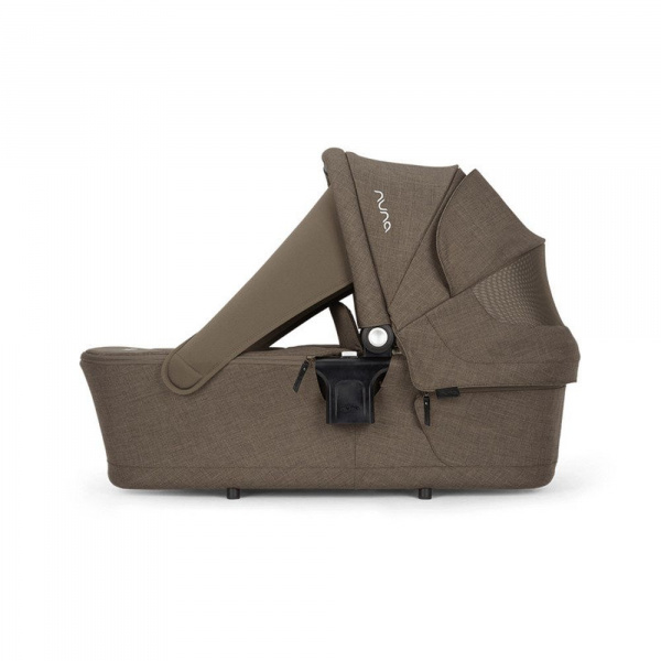 Poussette trio swiv + siège auto arra flex + nacelle lytl pistachio Nuna