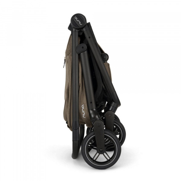 Poussette trio swiv + siège auto arra flex + nacelle lytl pistachio Nuna