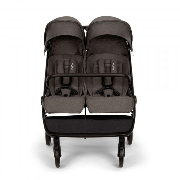 Poussette double trvl dubl thunder Nuna