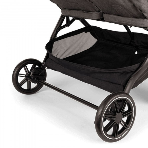 Poussette double trvl dubl thunder Nuna