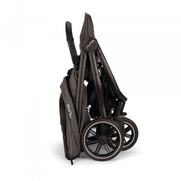 Poussette double trvl dubl thunder Nuna