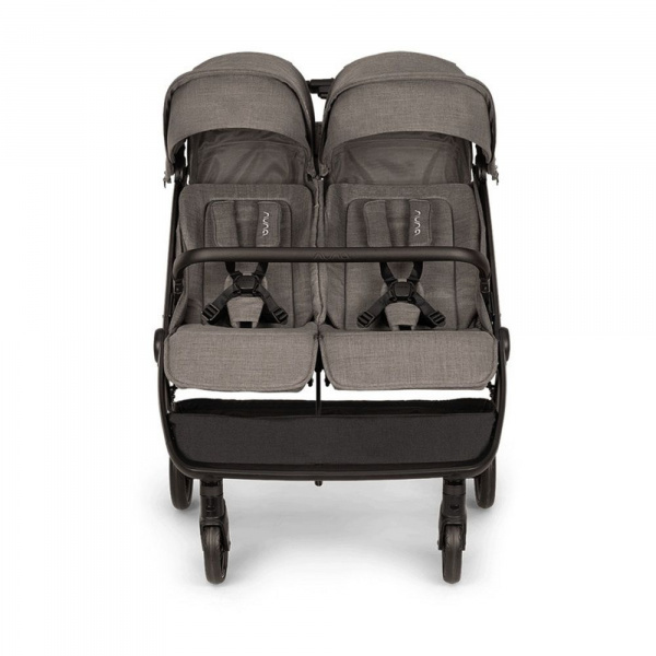 Poussette double trvl dubl thunder Nuna