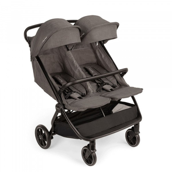Poussette double trvl dubl thunder Nuna