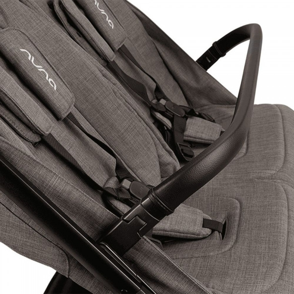 Poussette double trvl dubl thunder Nuna