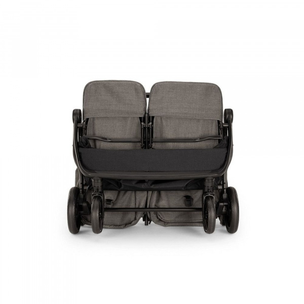 Poussette double trvl dubl thunder Nuna