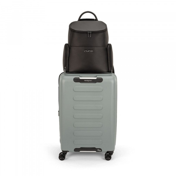 Sac à dos à langer essential caviar Nuna