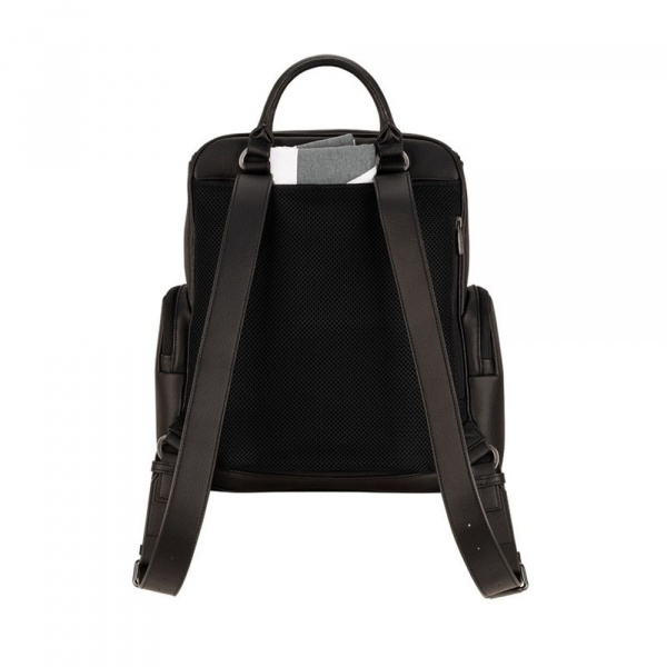 Sac à dos à langer essential caviar Nuna