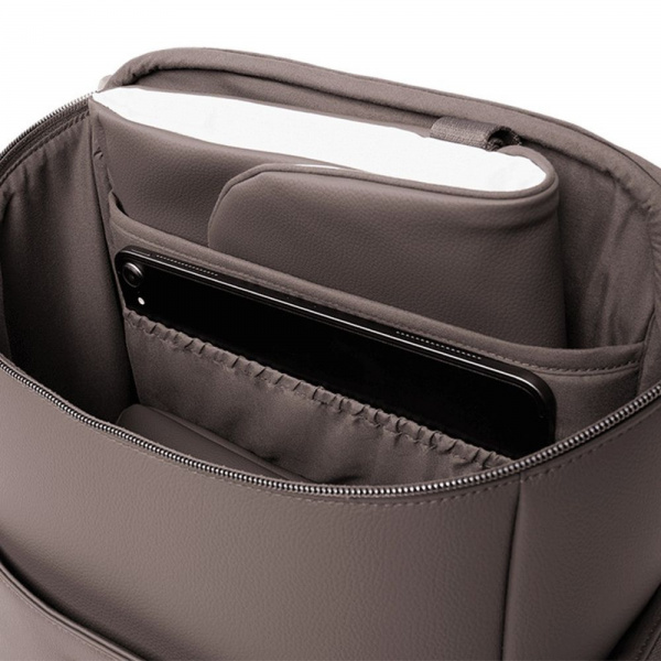 Sac à dos à langer essential thunder Nuna