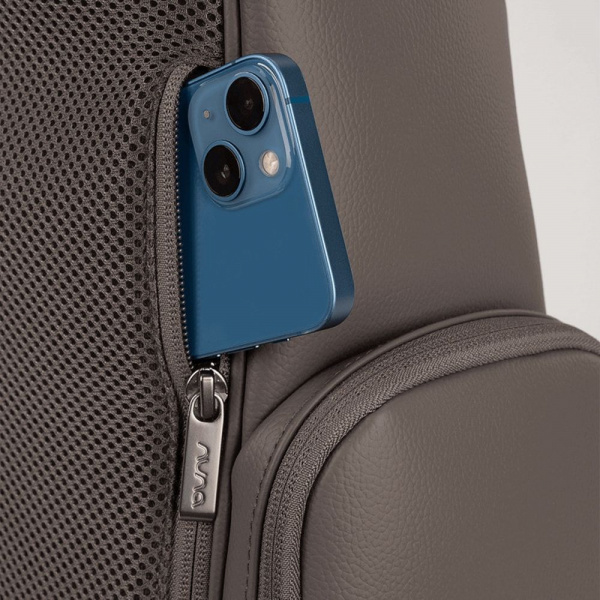 Sac à dos à langer essential thunder Nuna