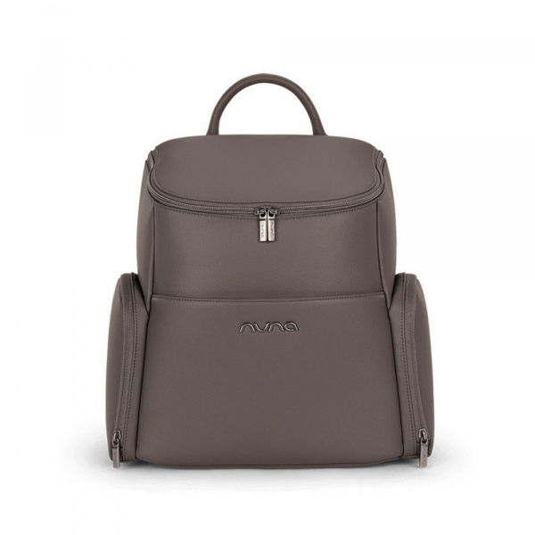 Sac à dos à langer essential thunder Nuna