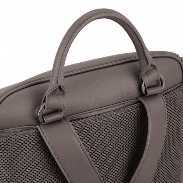 Sac à dos à langer essential thunder Nuna