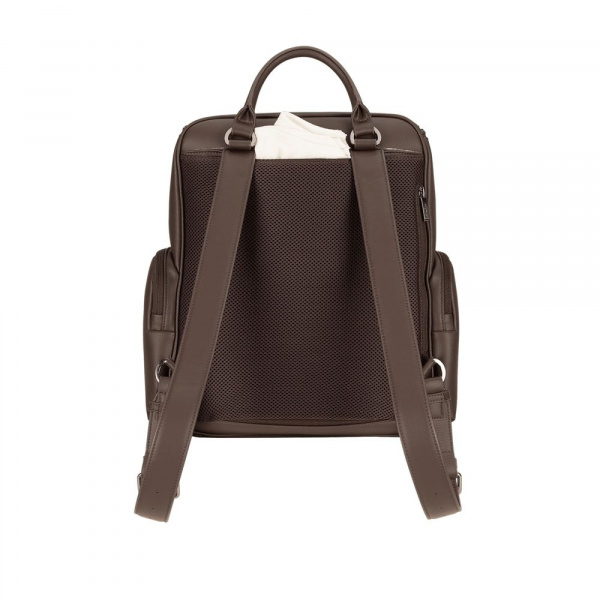 Sac à dos à langer essential cocoa Nuna