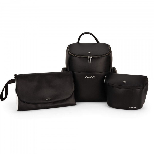 Sac à dos à langer essential element - collection bmw Nuna