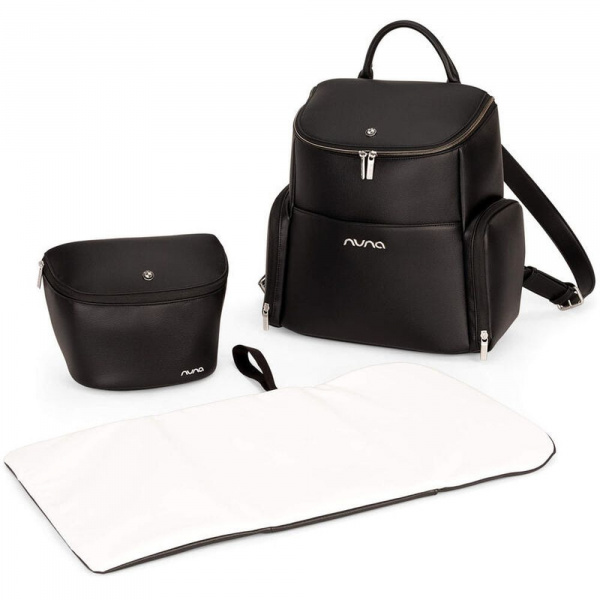 Sac à dos à langer essential element - collection bmw Nuna