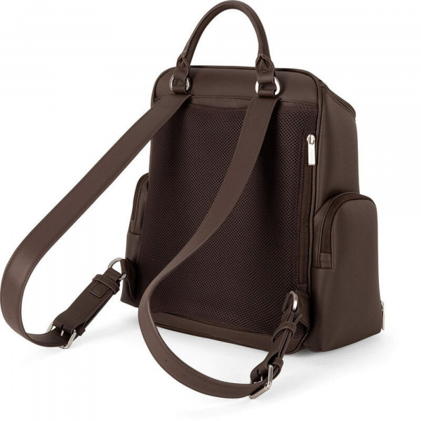 Sac à dos à langer essential espresso - collection bmw Nuna