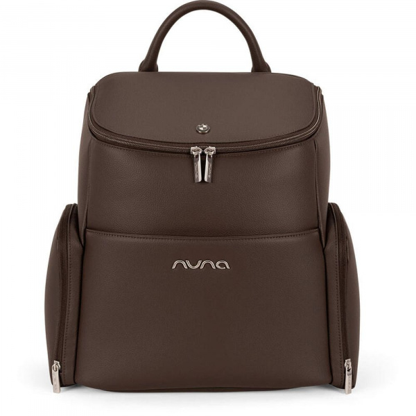 Sac à dos à langer essential espresso - collection bmw Nuna