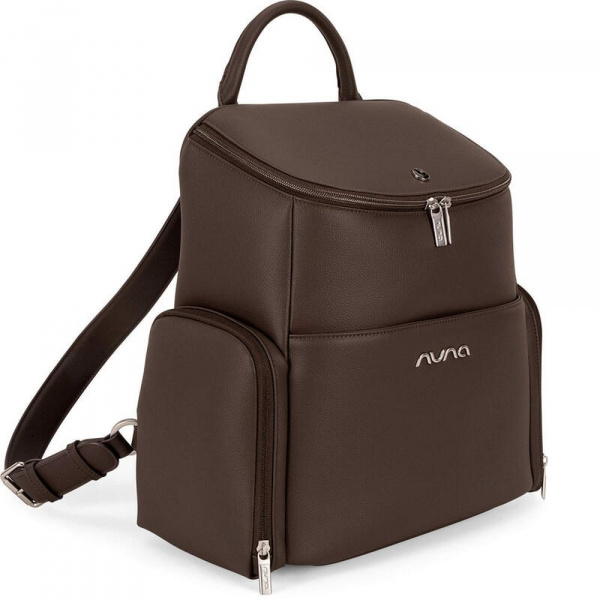 Sac à dos à langer essential espresso - collection bmw Nuna