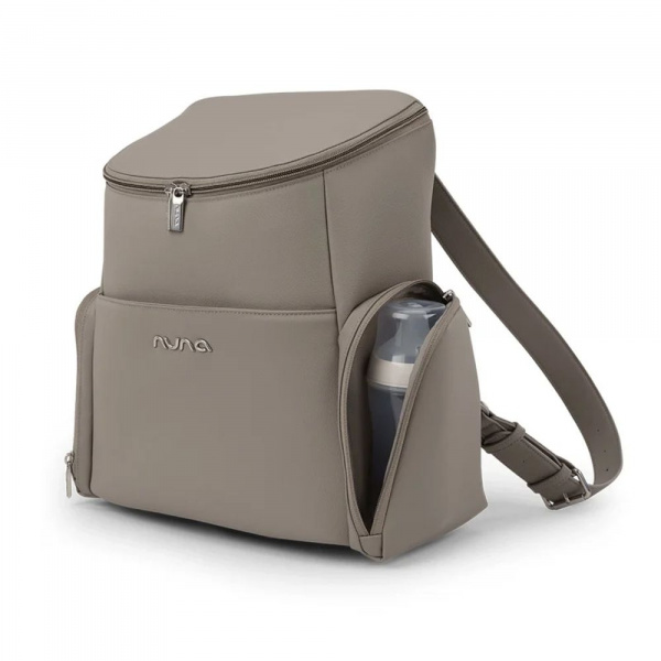 Sac à dos à langer essential taupe Nuna